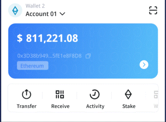 imToken如何以太坊钱包转换3个链